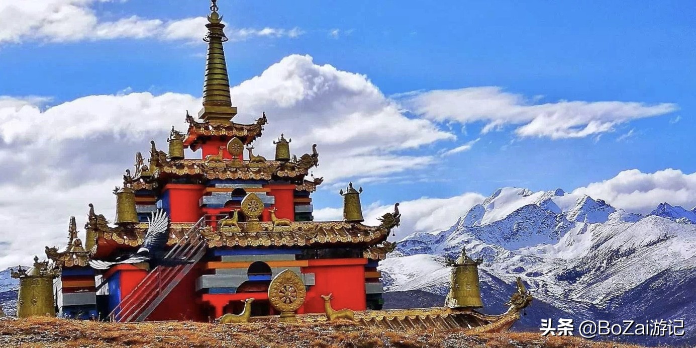 到四川旅行,不能错过这10大名山秀水,你去过几处?