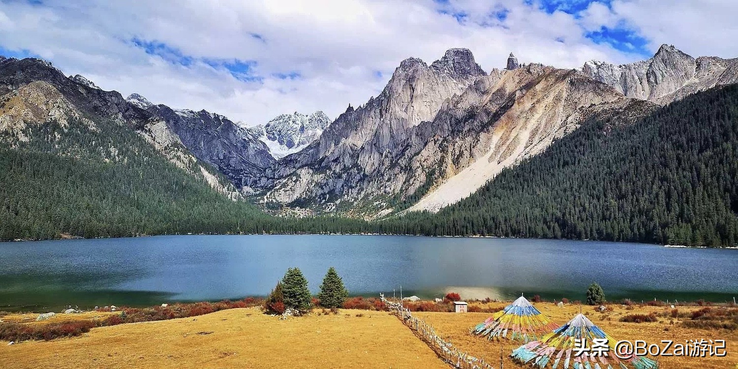 到四川旅行,不能错过这10大名山秀水,你去过几处?