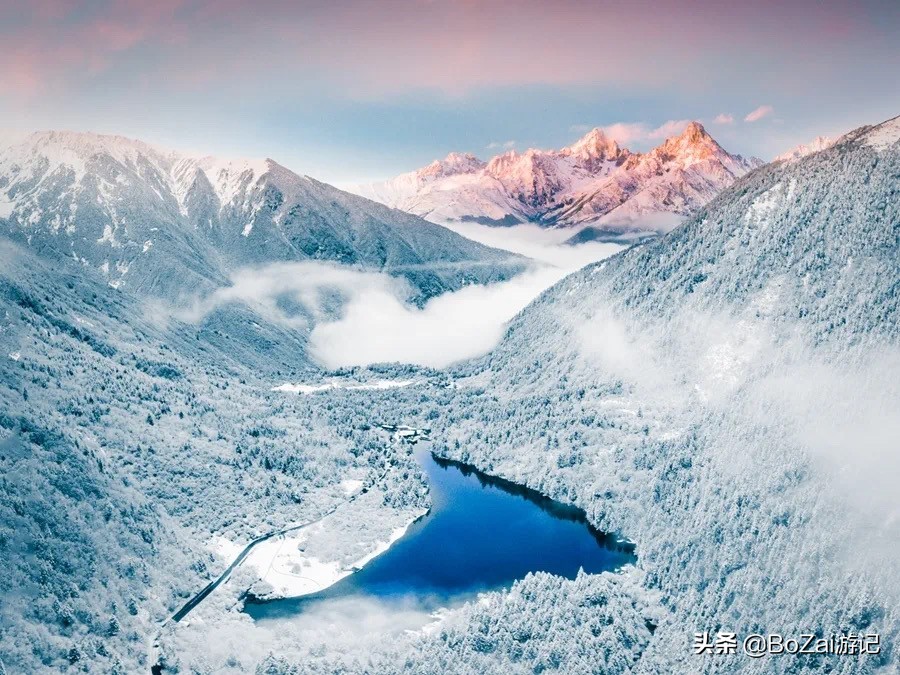 到四川旅行，不能错过这10大名山秀水，你去过几处？