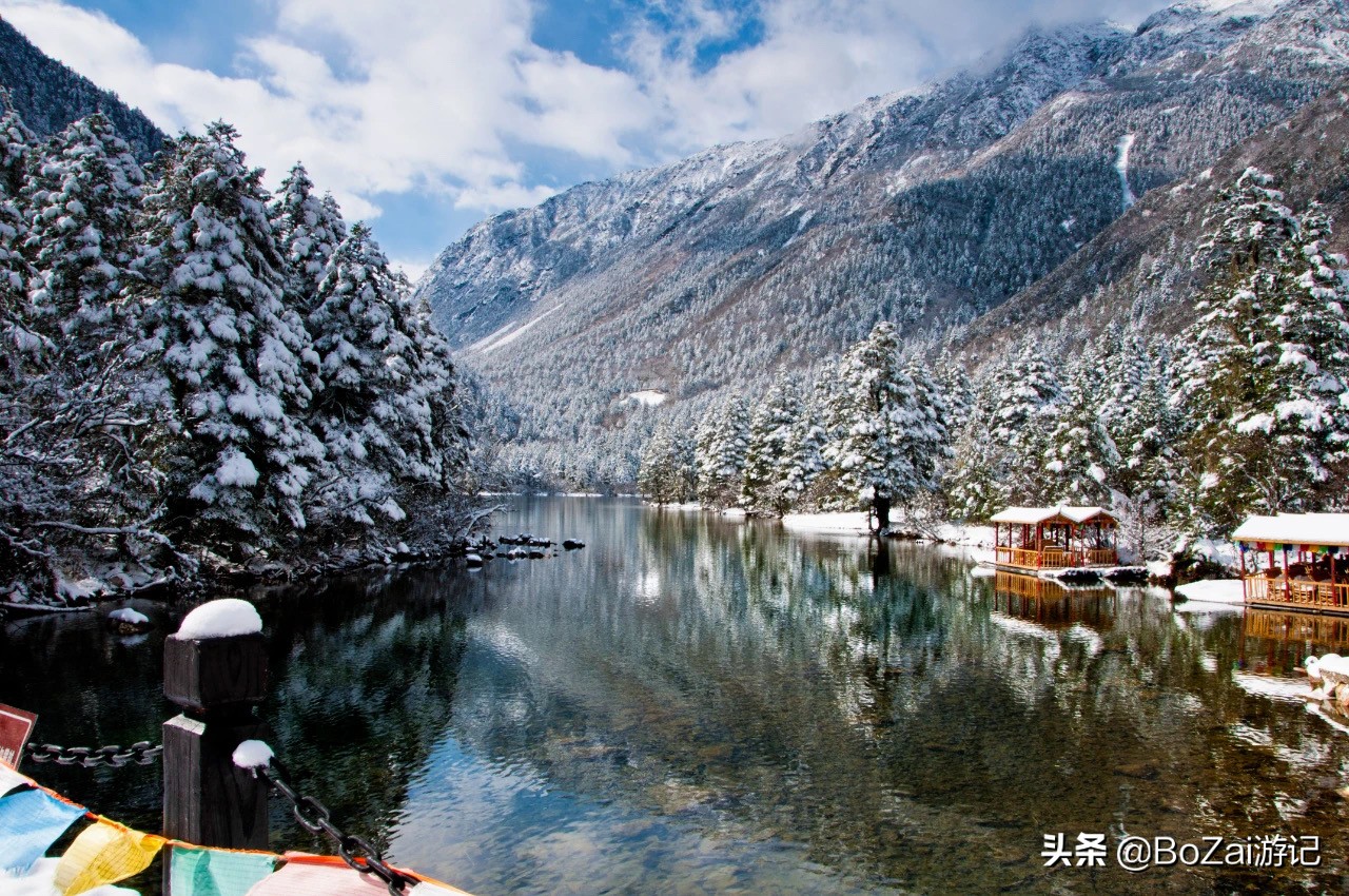 到四川旅行,不能错过这10大名山秀水,你去过几处?