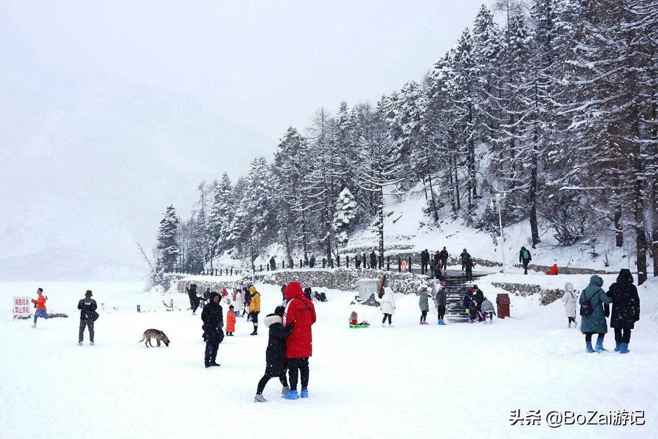 到四川旅行,不能错过这10大名山秀水,你去过几处?