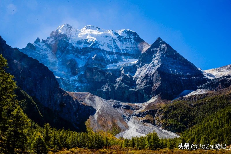 到四川旅行,不能错过这10大名山秀水,你去过几处?