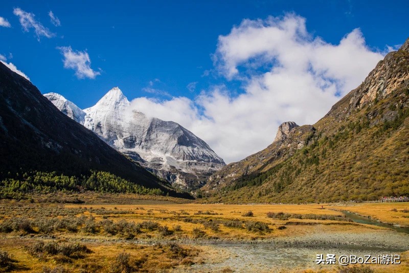 到四川旅行，不能错过这10大名山秀水，你去过几处？