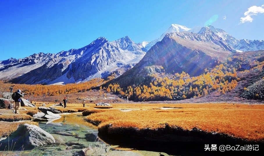 到四川旅行,不能错过这10大名山秀水,你去过几处?