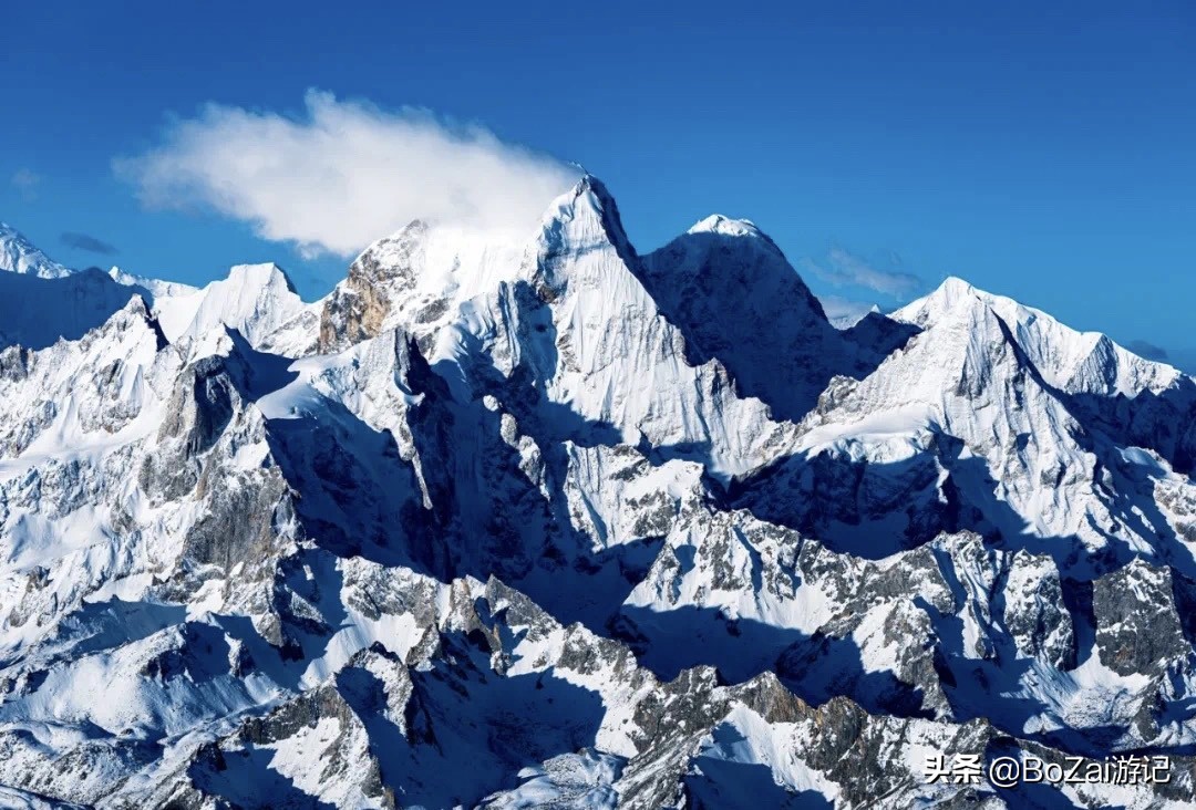 到四川旅行,不能错过这10大名山秀水,你去过几处?