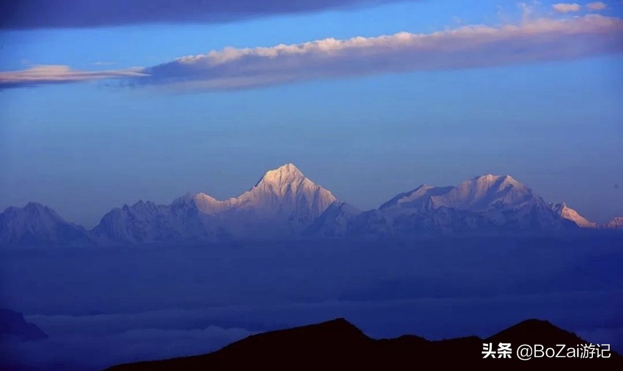 到四川旅行,不能错过这10大名山秀水,你去过几处?