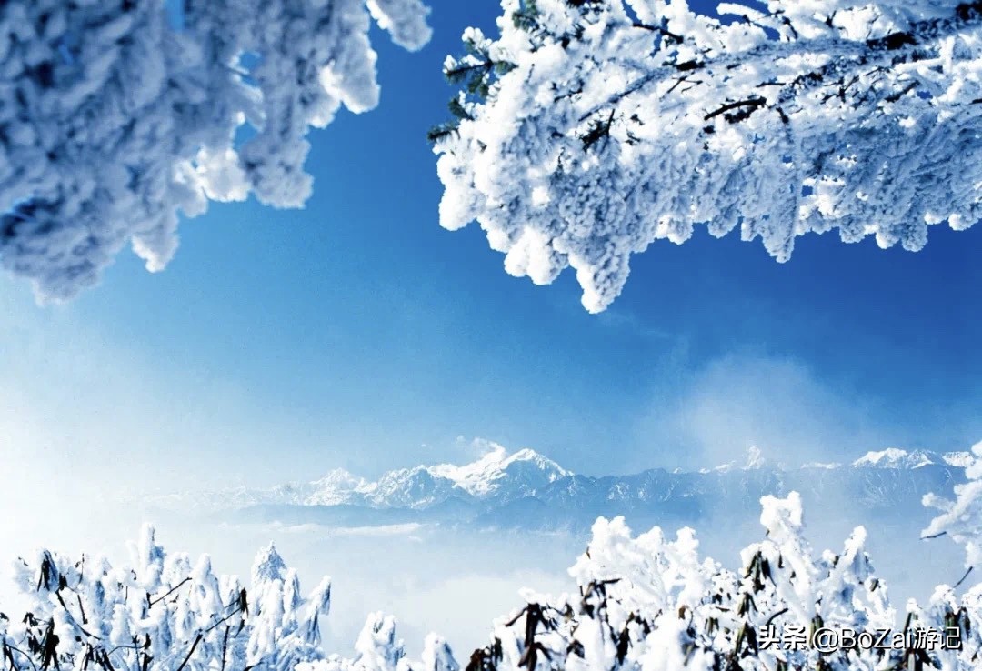 到四川旅行,不能错过这10大名山秀水,你去过几处?