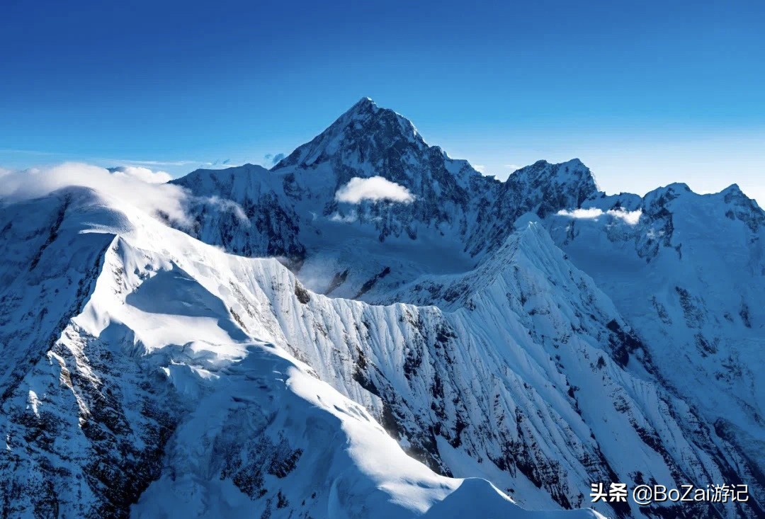 到四川旅行,不能错过这10大名山秀水,你去过几处?