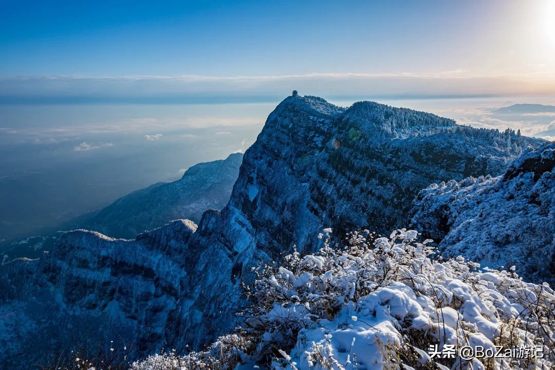 到四川旅行，不能错过这10大名山秀水，你去过几处？