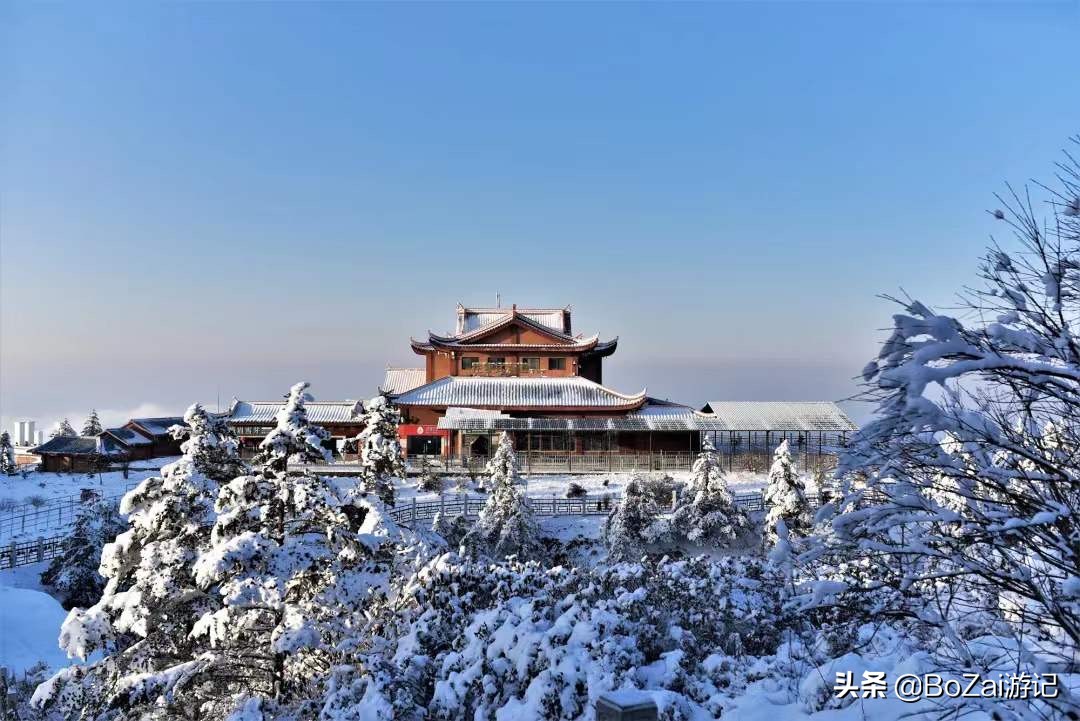 到四川旅行，不能错过这10大名山秀水，你去过几处？