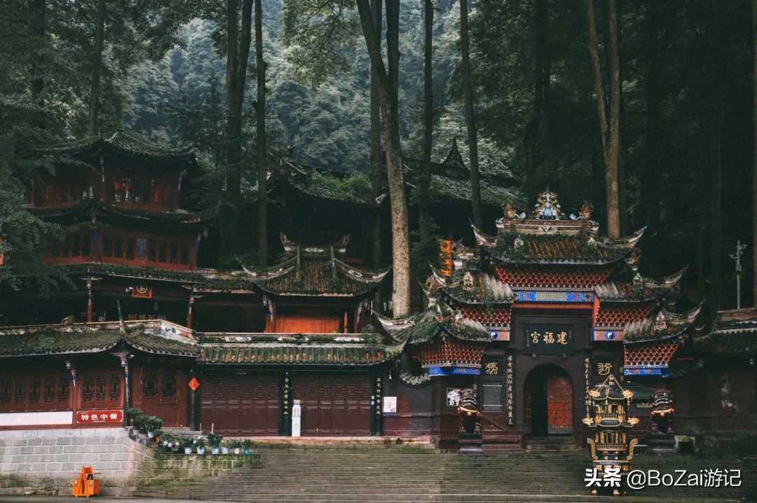 到四川旅行,不能错过这10大名山秀水,你去过几处?