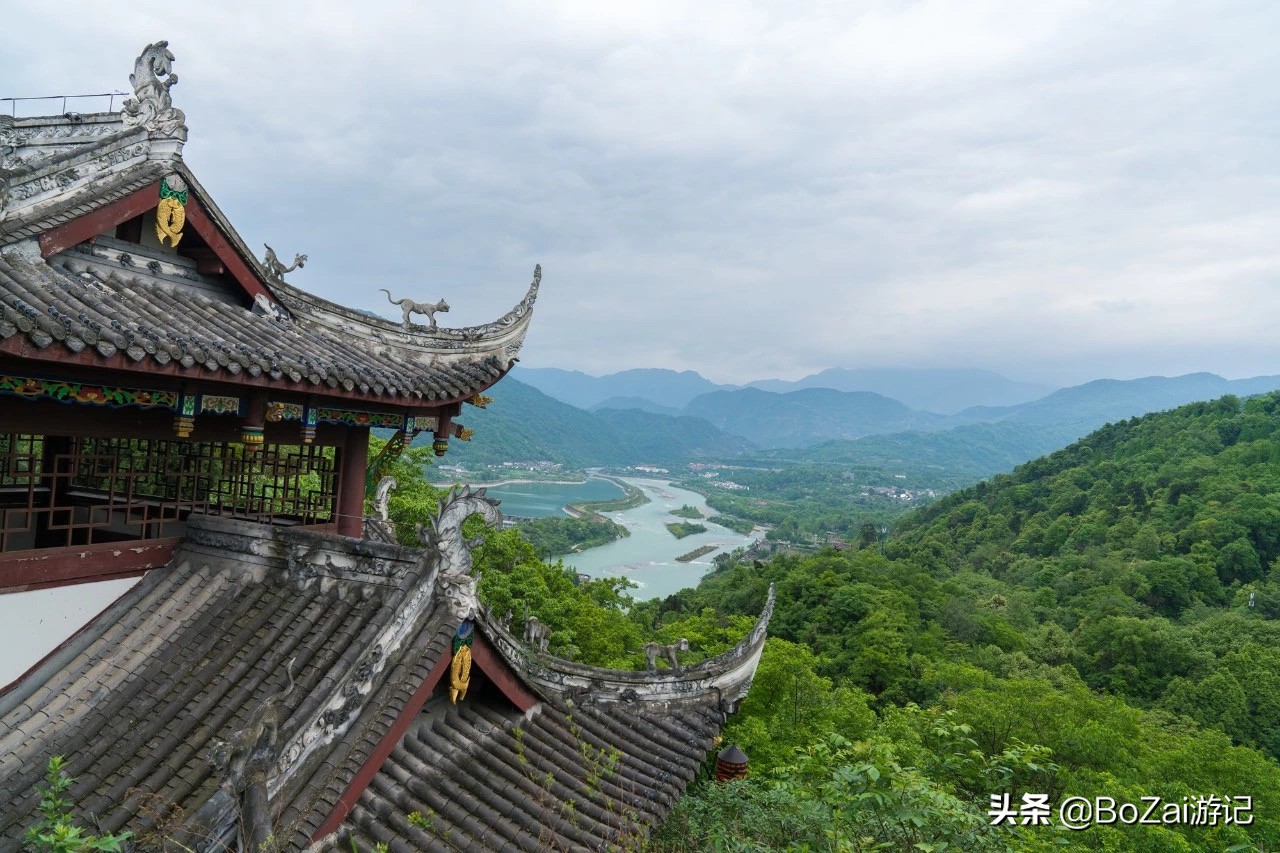 到四川旅行,不能错过这10大名山秀水,你去过几处?