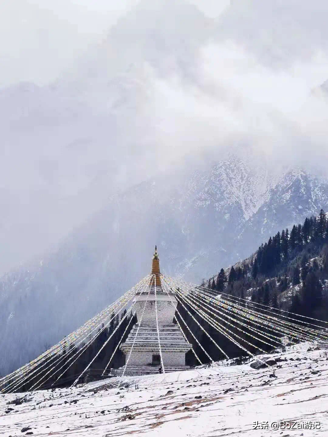 到四川旅行,不能错过这10大名山秀水,你去过几处?