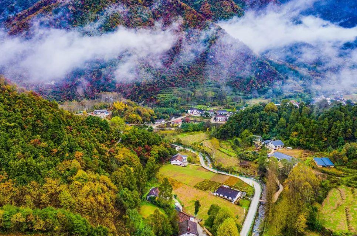 陕西五月最适合去的7个地方,我只去过1个,你呢?