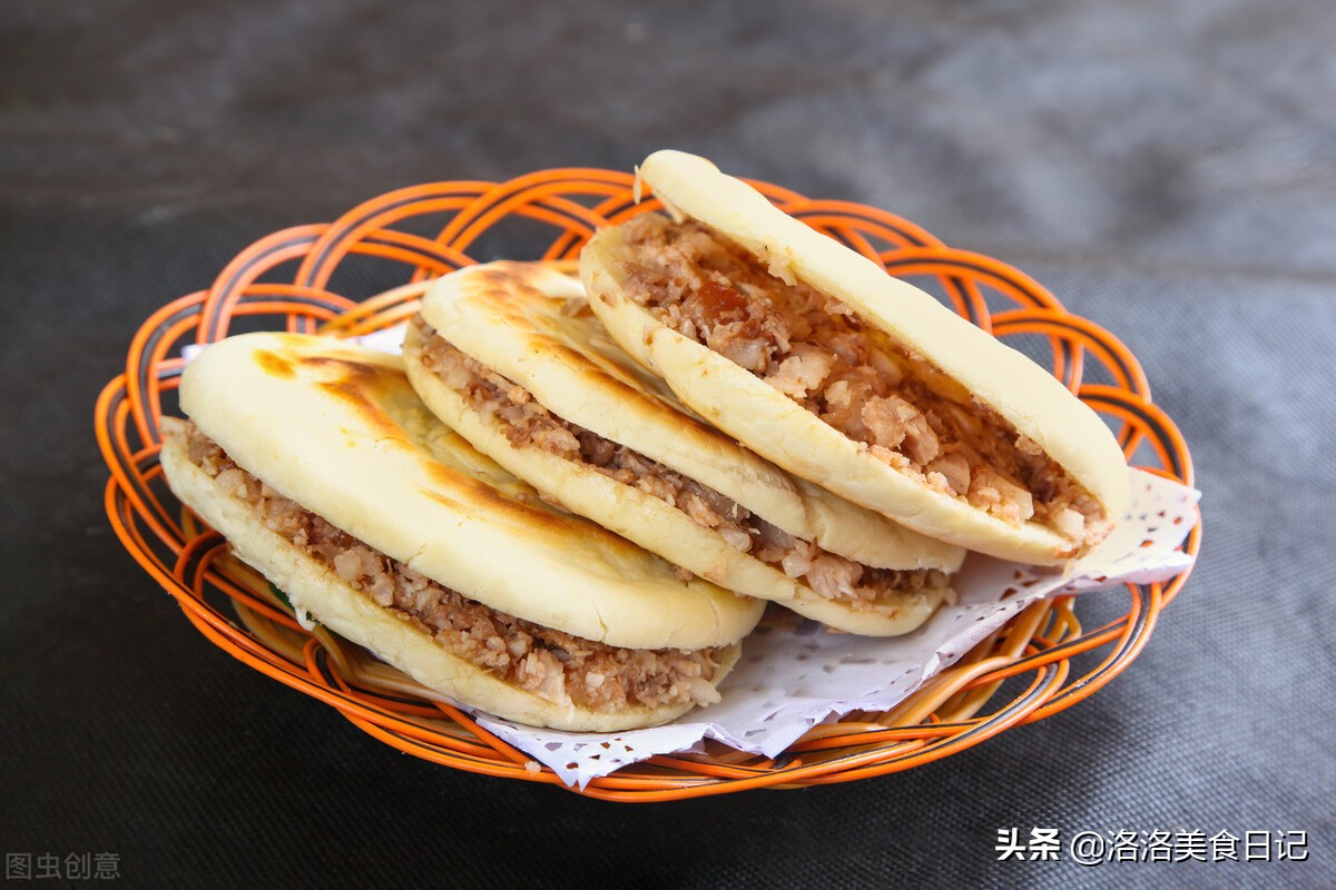 五一将至，来西安旅游必吃的十道美食，快来看看有没有你爱吃的？