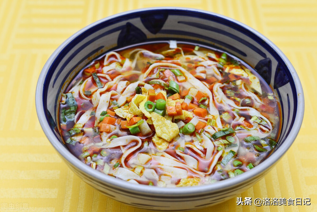 五一将至，来西安旅游必吃的十道美食，快来看看有没有你爱吃的？