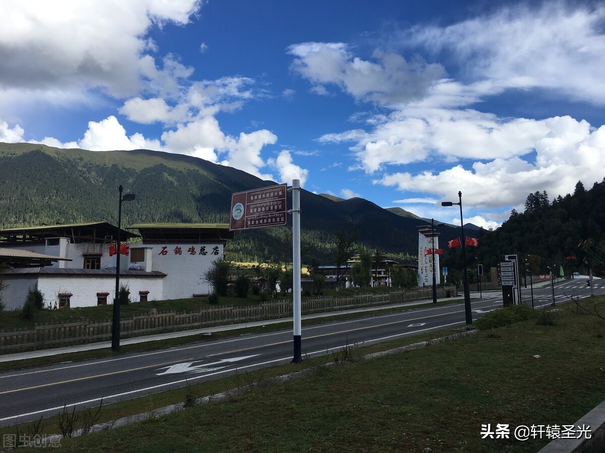 盘点中国最适合自驾的10大公路，坐车里就能看绝美风景