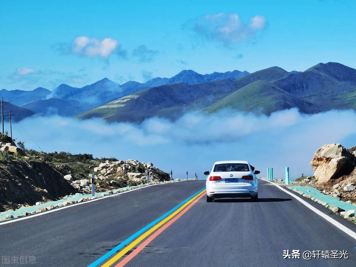 盘点中国最适合自驾的10大公路,坐车里就能看绝美风景