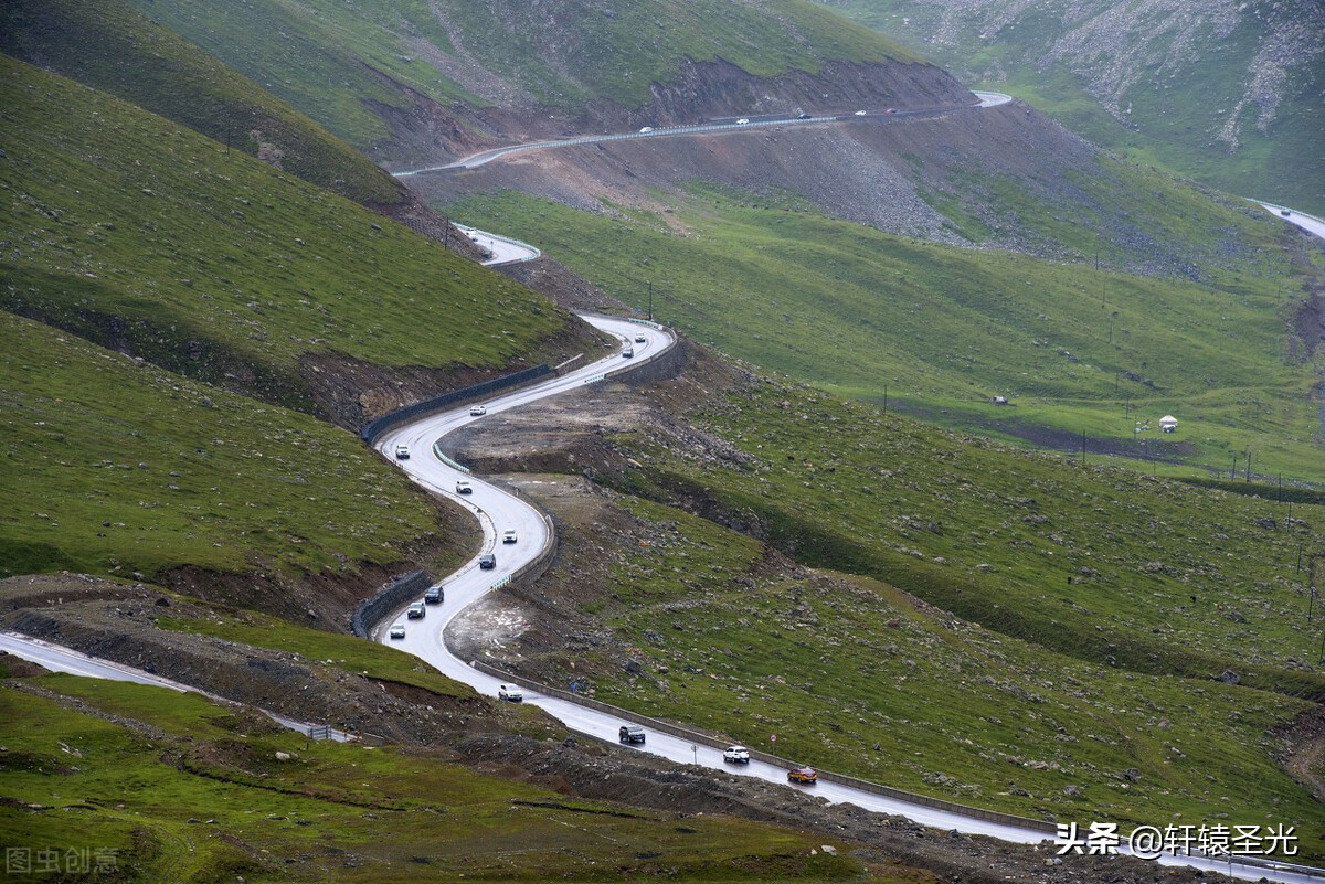 盘点中国最适合自驾的10大公路，坐车里就能看绝美风景