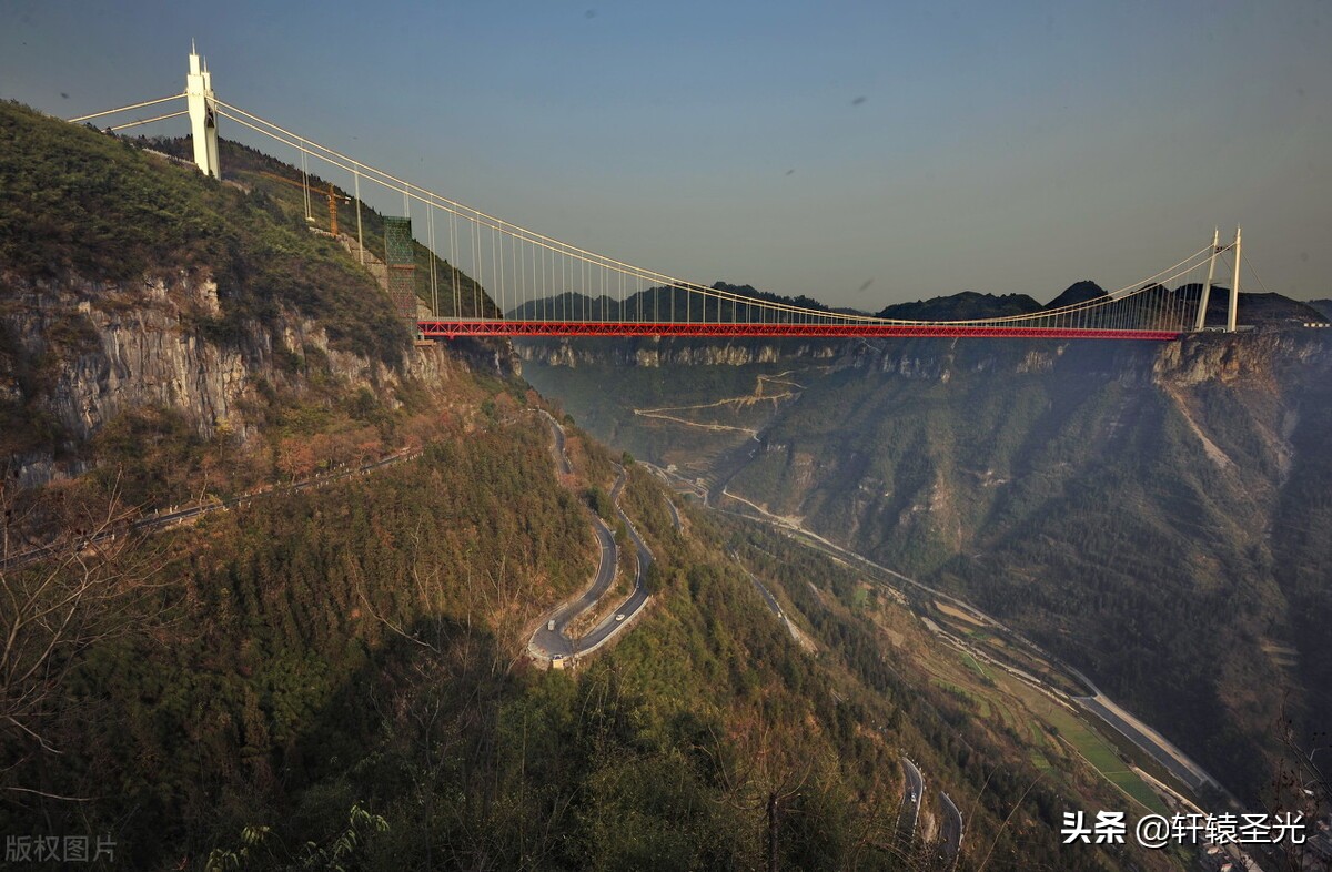 盘点中国最适合自驾的10大公路,坐车里就能看绝美风景