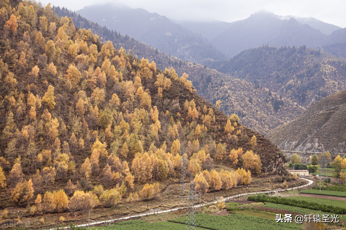 盘点中国最适合自驾的10大公路，坐车里就能看绝美风景