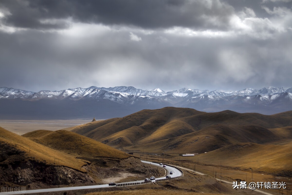 盘点中国最适合自驾的10大公路,坐车里就能看绝美风景