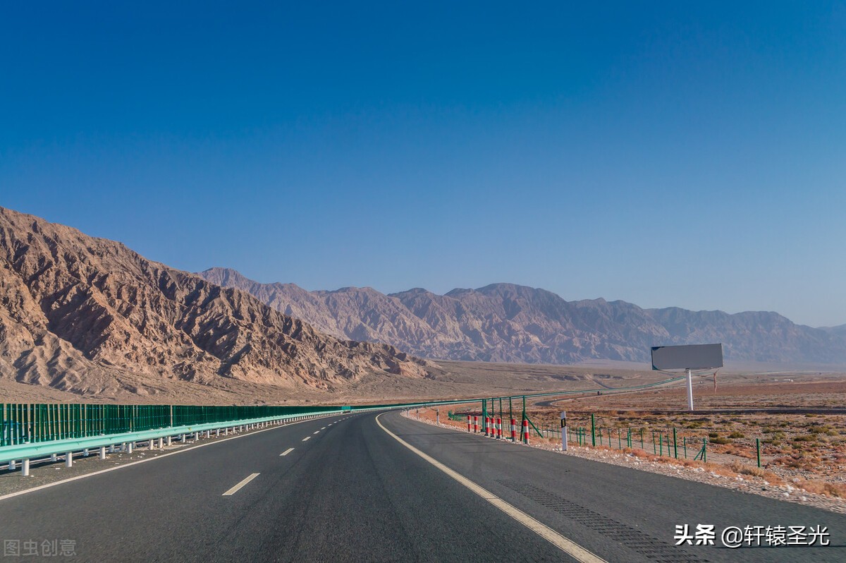 盘点中国最适合自驾的10大公路，坐车里就能看绝美风景