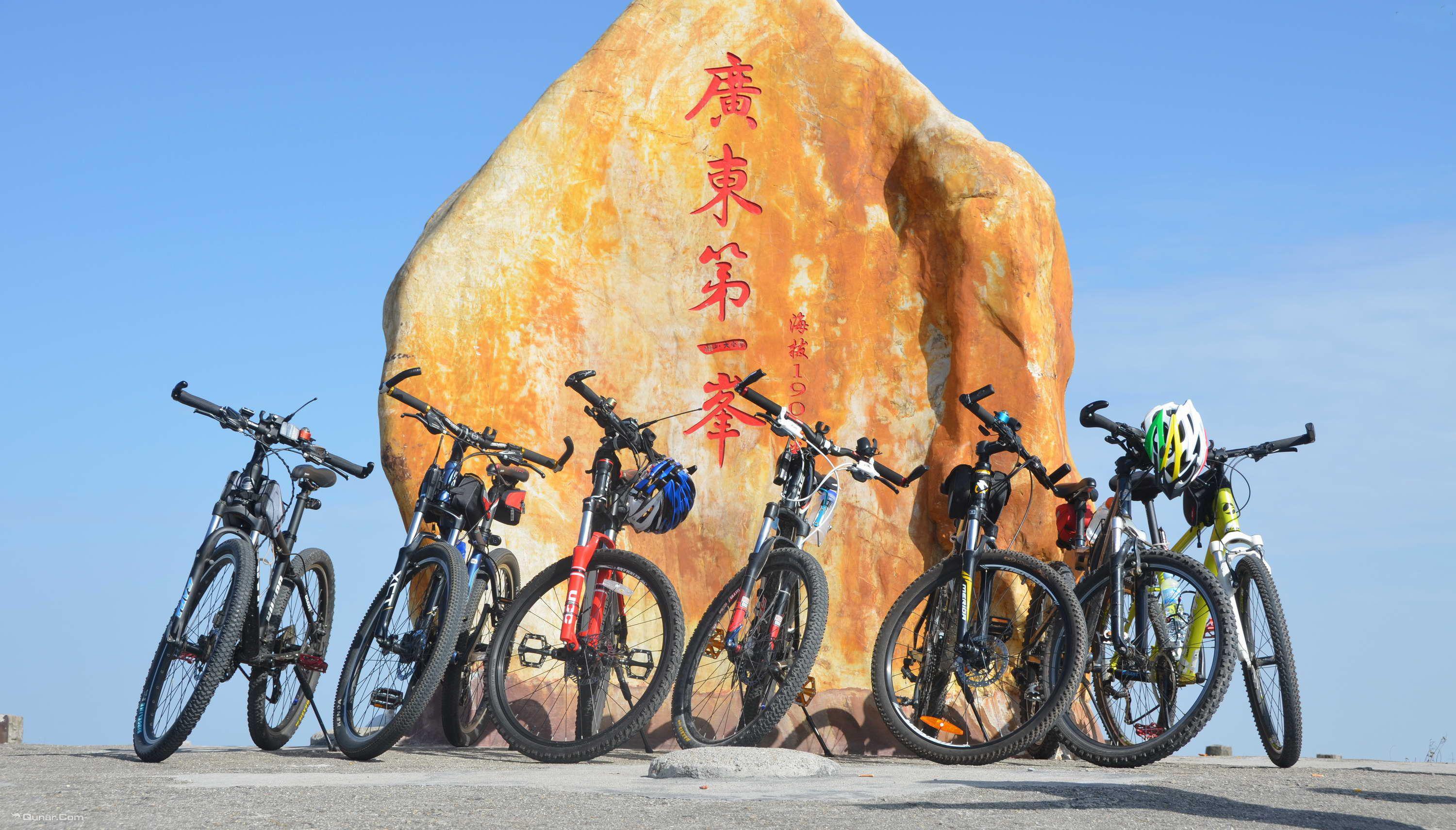 适合一个人去的旅行清单,广东的这几个地方定要一个个走遍