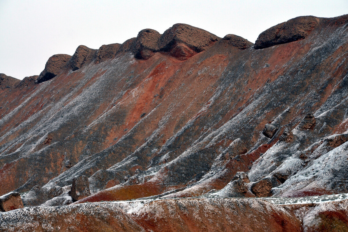 中国西部地区最美十大景点，去一次不枉此生