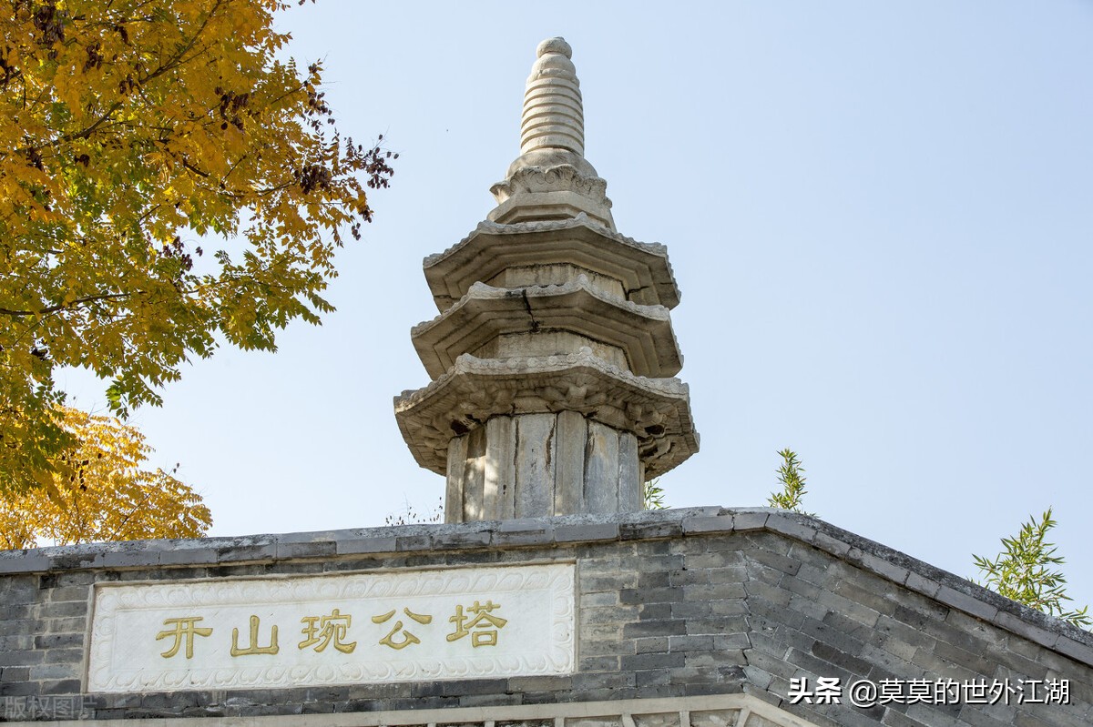 北京房山，千年古寺，古刹敦煌，山水相依的佛教圣地却鲜为人知