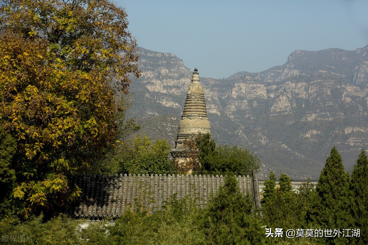 北京房山，千年古寺，古刹敦煌，山水相依的佛教圣地却鲜为人知