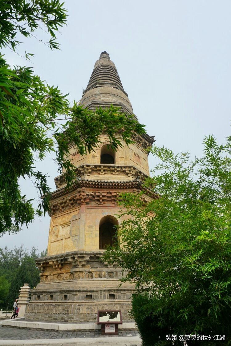 北京房山，千年古寺，古刹敦煌，山水相依的佛教圣地却鲜为人知