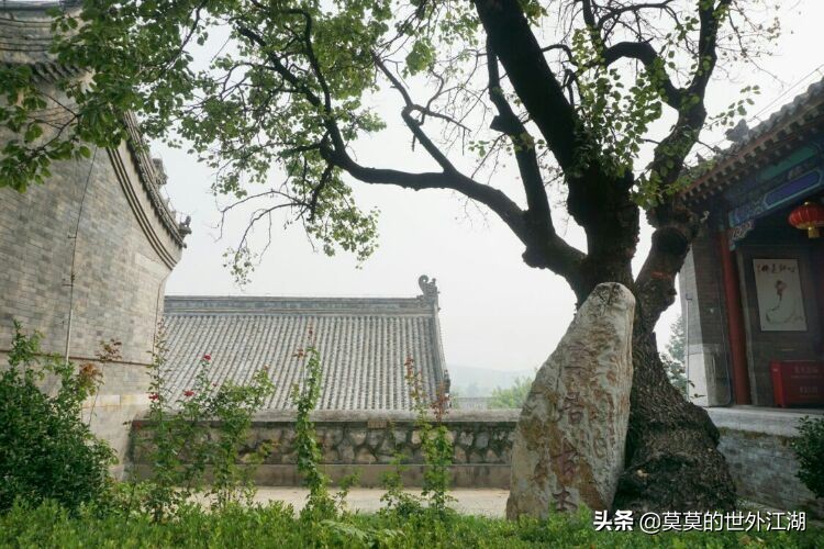 北京房山，千年古寺，古刹敦煌，山水相依的佛教圣地却鲜为人知