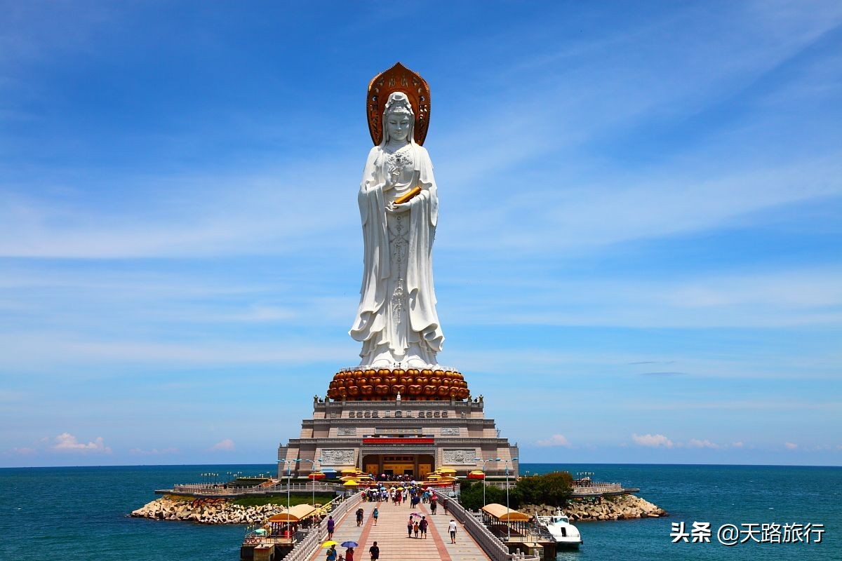 五月最适合旅行的地方，这四个地方一个比一个美，你最喜欢哪？