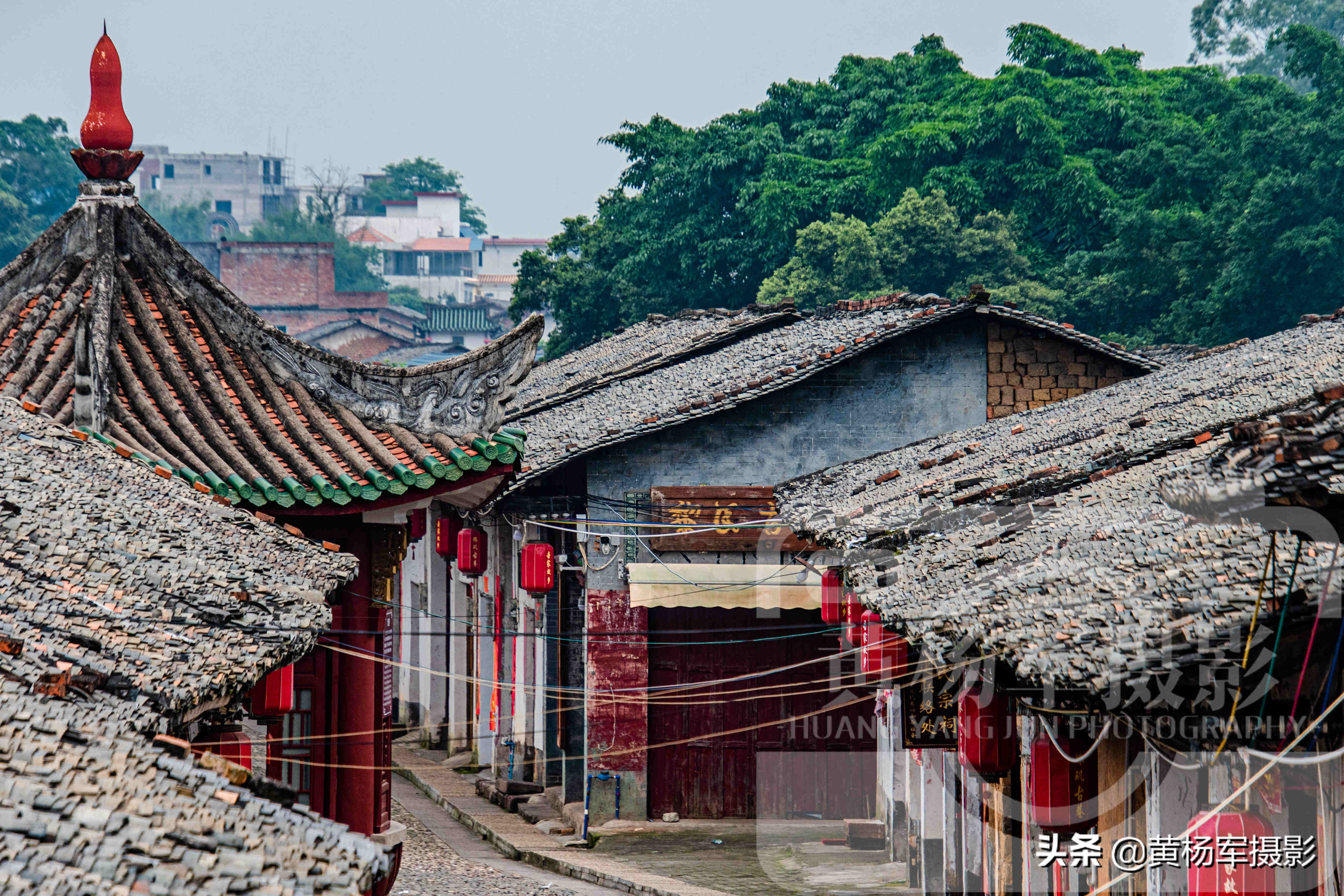 中国三大寻根地之一,姓氏文化非常浓厚,众多广东人的祖先发祥地