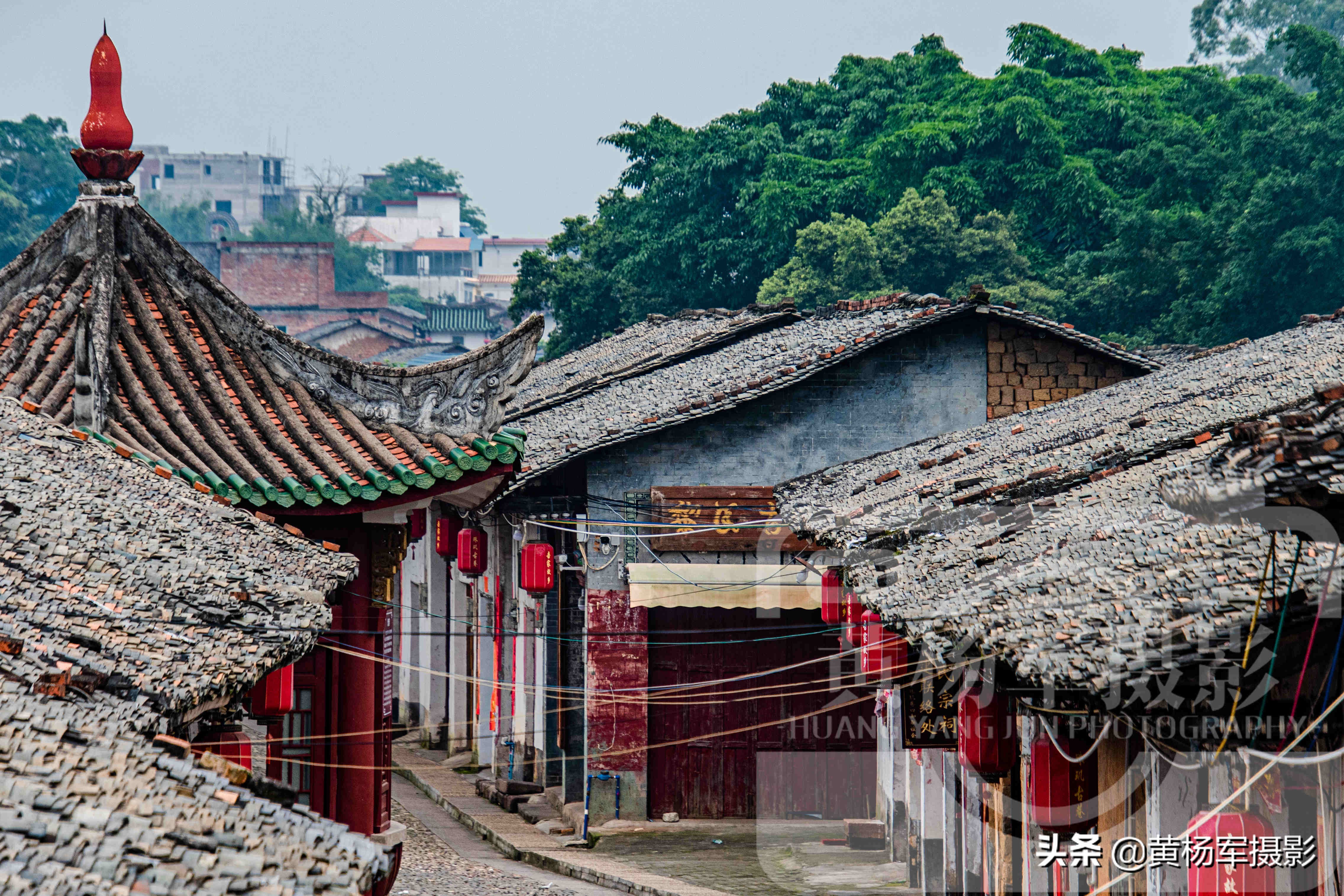 中国三大寻根地之一，姓氏文化非常浓厚，众多广东人的祖先发祥地