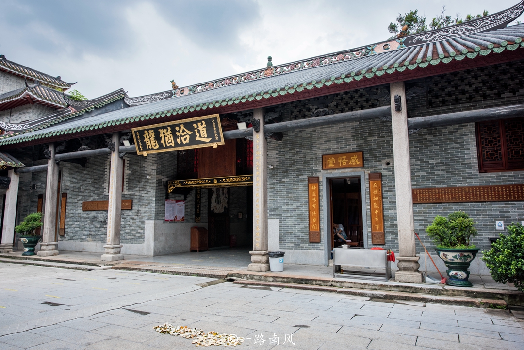 广州市区三个冷门景点,虽然免费,但游客并不多