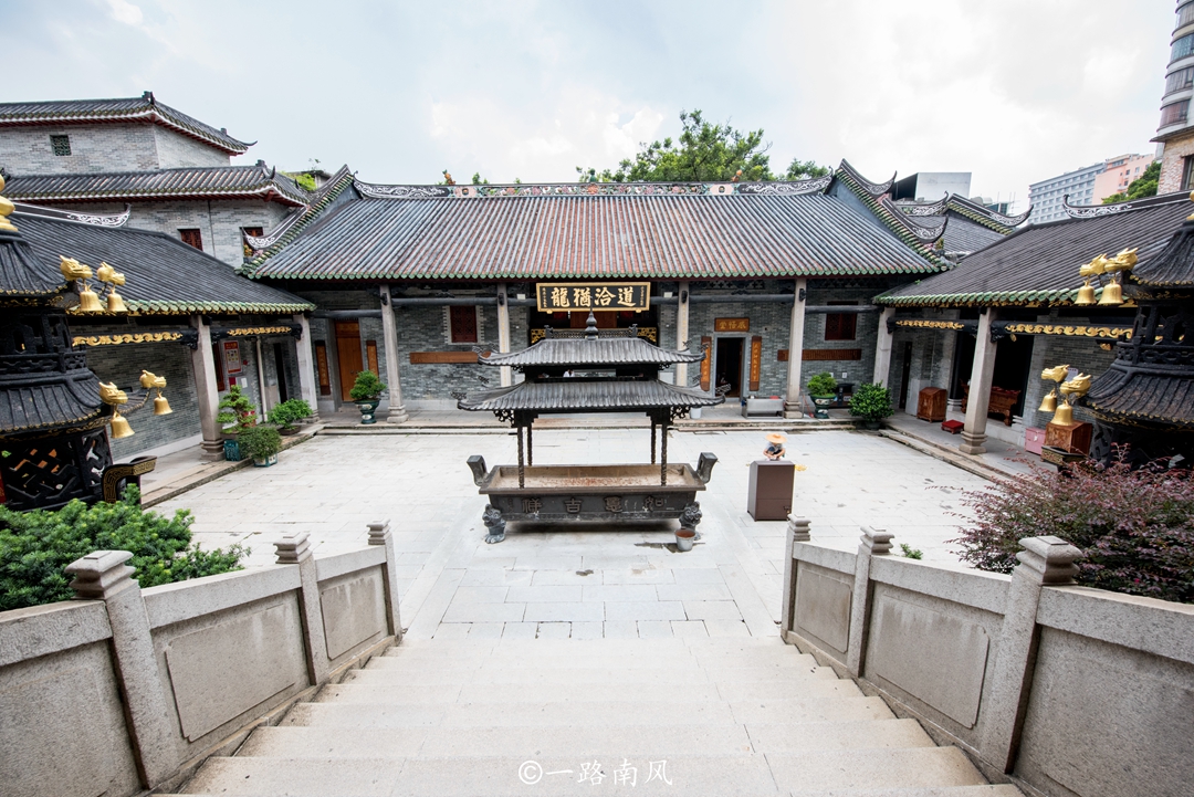 广州市区三个冷门景点,虽然免费,但游客并不多