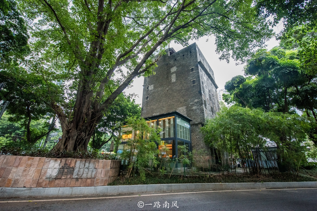 广州市区三个冷门景点,虽然免费,但游客并不多