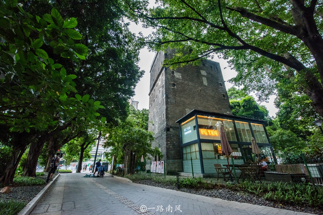 广州市区三个冷门景点,虽然免费,但游客并不多