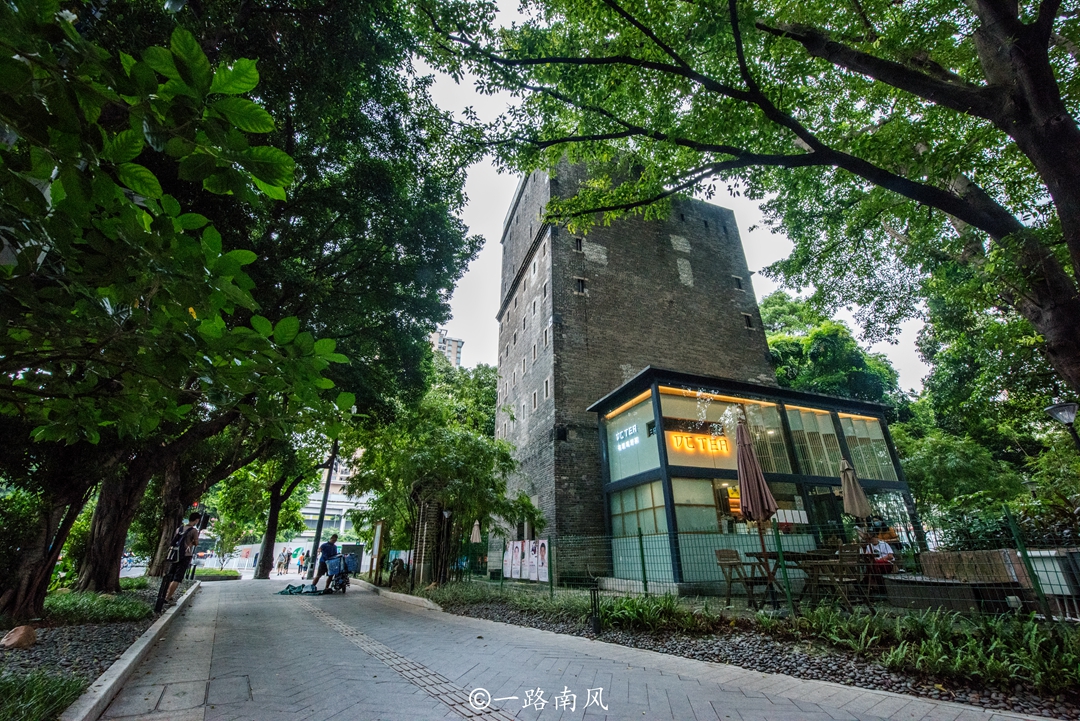 广州市区三个冷门景点，虽然免费，但游客并不多