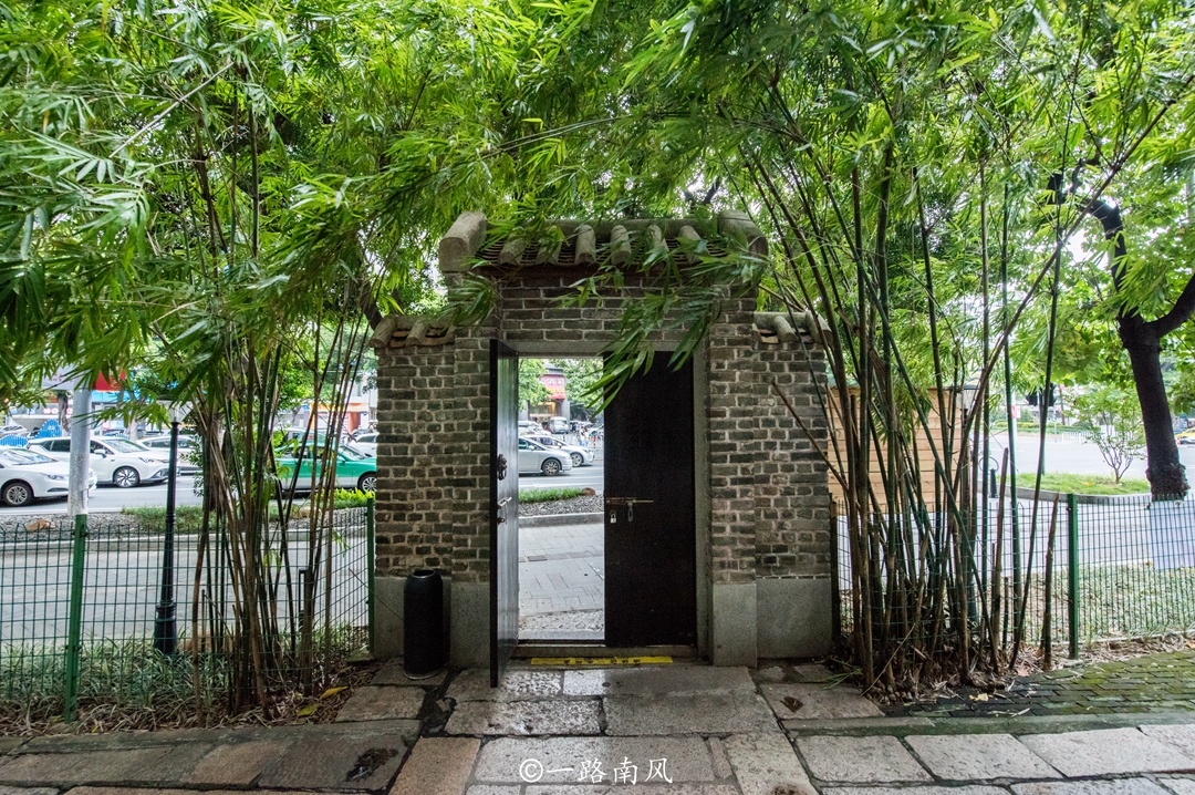 广州市区三个冷门景点,虽然免费,但游客并不多