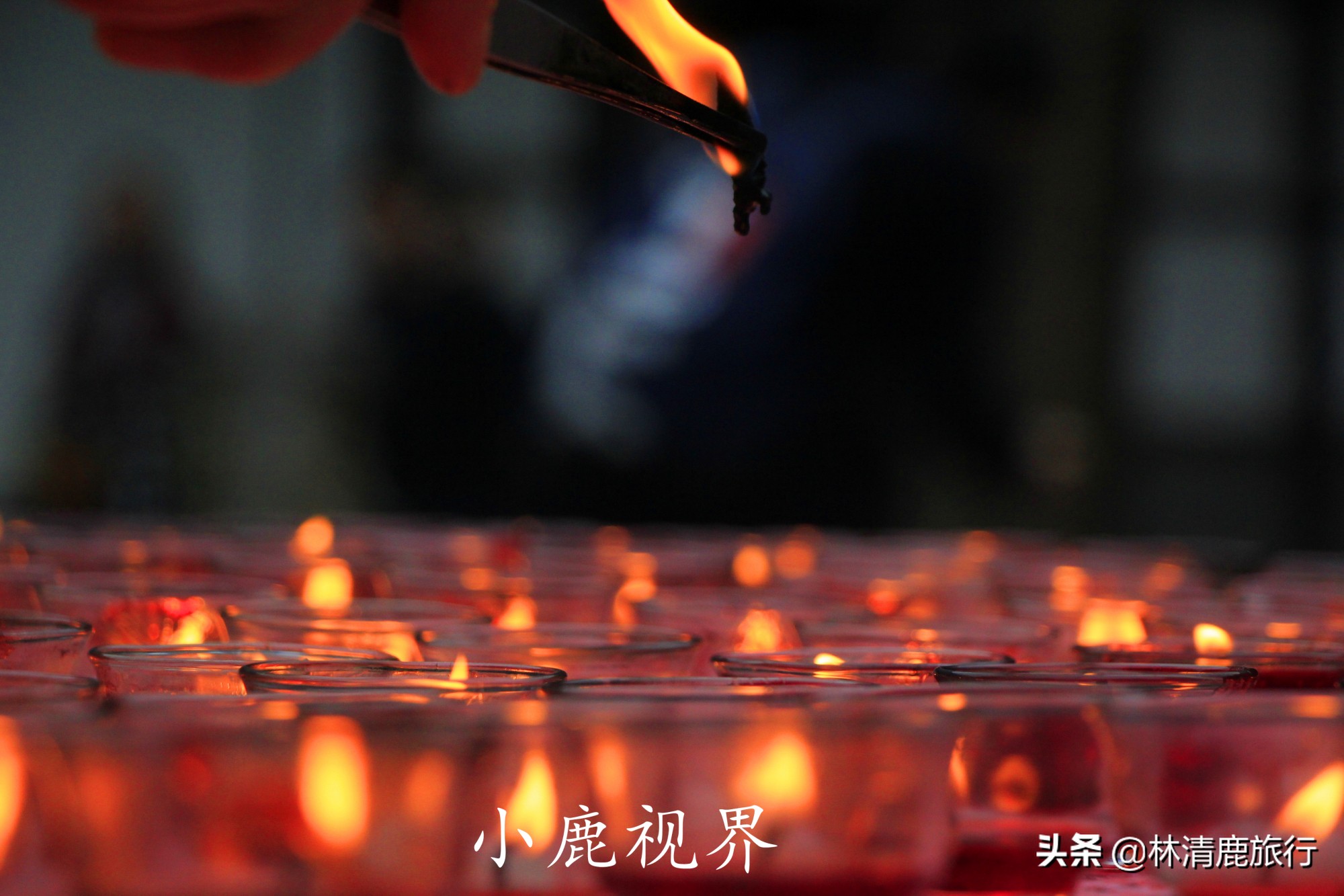 成都第一大寺庙,香火旺盛没门票,唐僧在此受戒