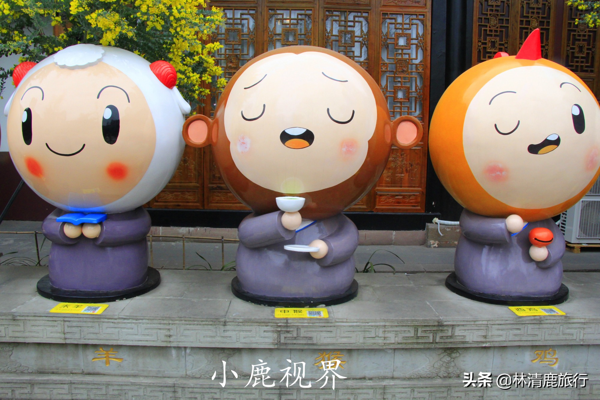 成都第一大寺庙,香火旺盛没门票,唐僧在此受戒