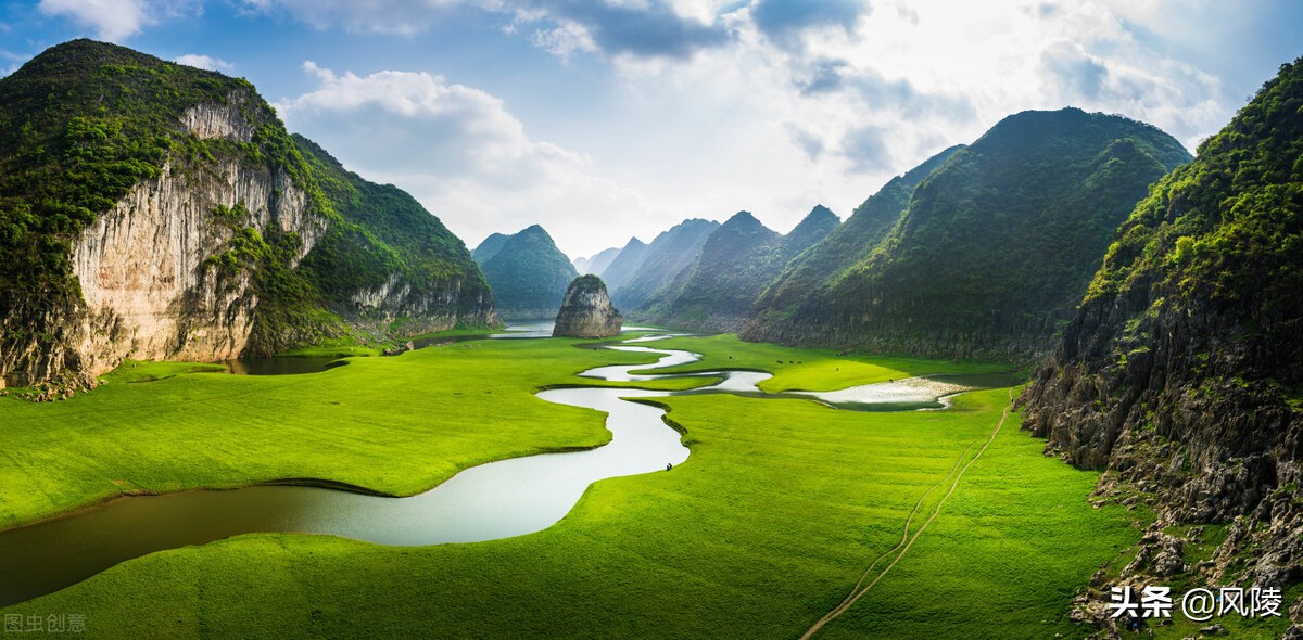 如果你厌倦了景点式的打卡旅行,那就抽空去这5个小众旅行地吧