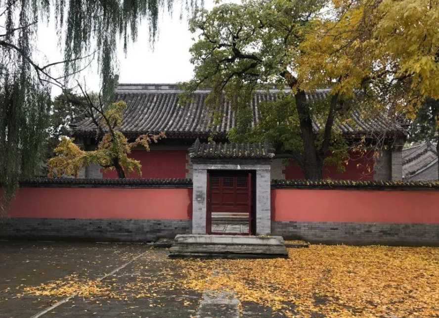 北京这座“神秘”寺院，曾400多年不开门，如今免费开放还需预约