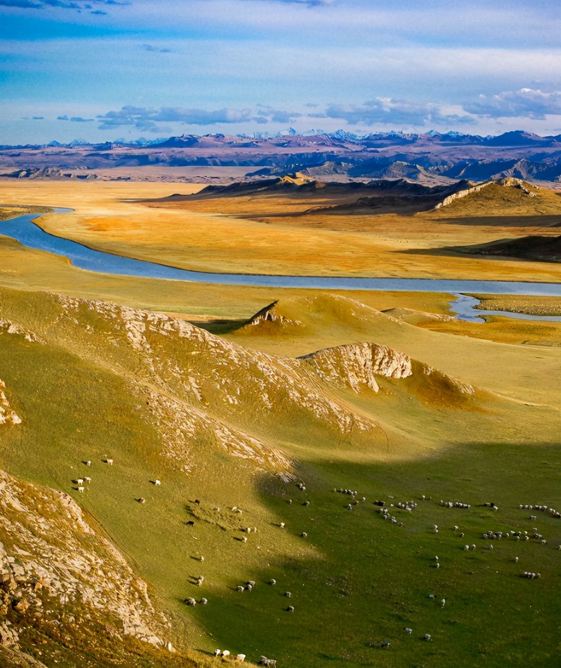 中国最美的10条公路,旅行者的天堂!自驾游你准备好了吗?