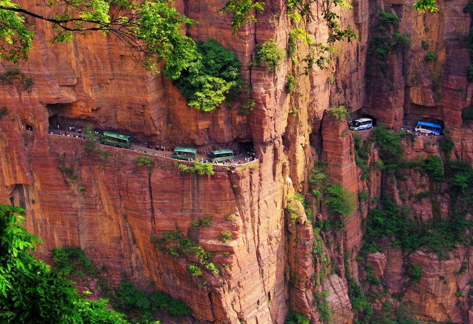 中国最美的10条公路,旅行者的天堂!自驾游你准备好了吗?