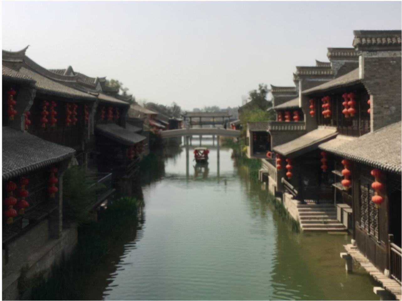 中国的四大古镇与四大古城,你去过几个?