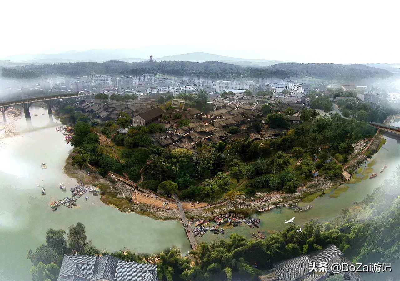 到四川巴中市旅游必去的10个景点，你去过几个？最喜欢哪个景点？